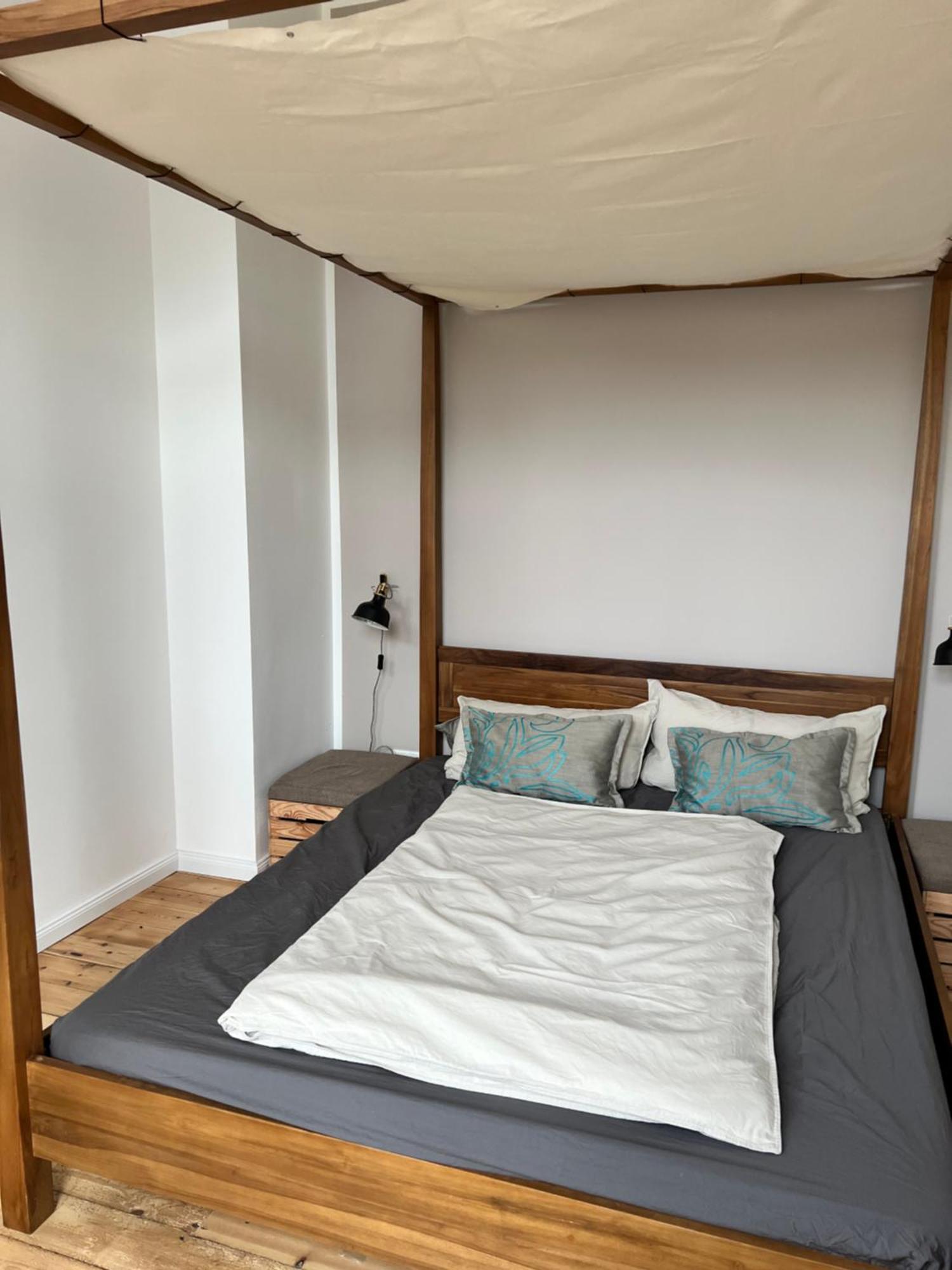 2 Zi Whg Zentral, Altbau, Renoviert 4P Lejlighed Hannover Eksteriør billede